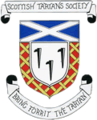 Scottish Tartans Society (coat of arms)