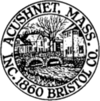 Official seal of Acushnet, Massachusetts