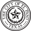 Official seal of El Paso, Texas