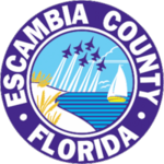 Official seal of Escambia County