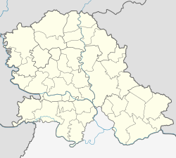 Subotica is located in Vojvodina