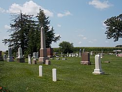 Sharon Methodist Episcopal Church cemetery