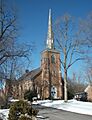 Slingerlands United Methodist Church Feb 11