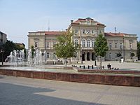 Smederevo city administration
