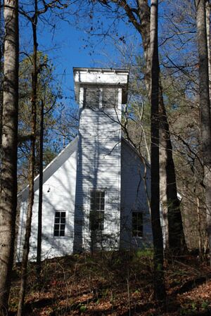 Smokemont Baptist Church