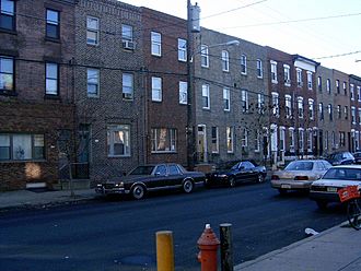 SouthPhillyRowhouses