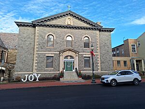 St. Agnes Parochial School (West Chester, Pennsylvania) 4
