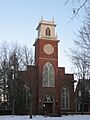 St. John's Episcopal Church in Worthington