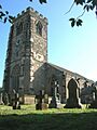St Andrew's Church, Bainton - geograph.org.uk - 1453807