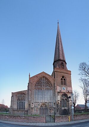 St Nicholas Chapel, King's Lynn - geograph.org.uk - 331937