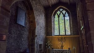 St Nicholas Church Chancel 1