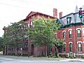 St Pat Parochial Residence