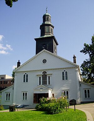 St Pauls, Halifax