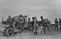 StateLibQld 2 239977 Lord Kitchener visiting Fort Lytton, Brisbane, 1910
