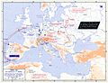 Strategic Situation of Europe 1805
