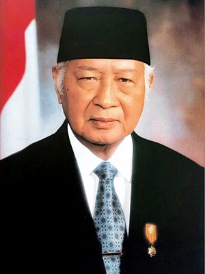 Suharto 1998