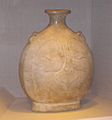 Sui Dynasty Pilgrim Flask