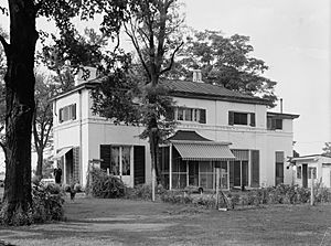Swanwyck, 65 Landers Lane, New Castle, New Castle County, DE Sep 1936