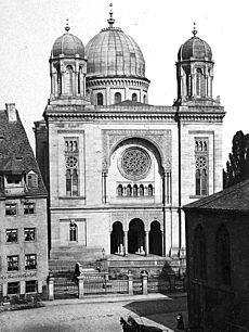 Synagoge Nürnberg