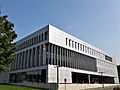 TU Darmstadt Hörsaal-Medienzentrum-Campus-Lichtwiese