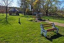 Telford Park, Plainville, Massachusetts