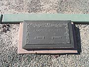 Tempe-Double Butte Cemetery-1888-Josph T. Birchett