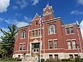 The Antrim County Courthouse