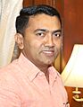The Chief Minister of Goa, Shri Pramod Sawant