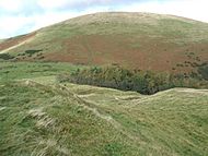 The Hause and Little Mell Fell - geograph.org.uk - 1017251