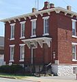 The Old Garrard County Jail, Lancaster, Kentucky