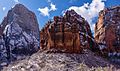 The Organ, Zion National Park