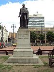 George Square, Thomas Campbell Statue