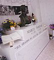 Tomb of Marco Pantani