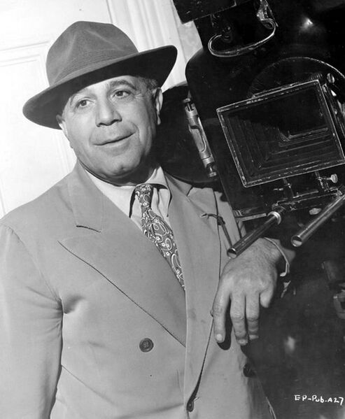 Tony Gaudio on Experiment Perilous