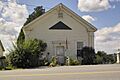 Town Hall Monkton Vermont USA