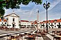 Town square (Praça Marquês de Pombal) (5469253558)