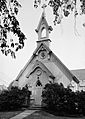 Trinity Parish Chapel (P. E.), 651 Pequot Road (Southport, Fairfield County, Connecticut)