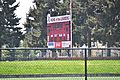 UPS - Peyton Field scoreboard 01