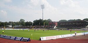 Ulm Donaustadion 1