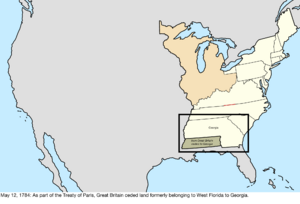 United States Central change 1784-05-12