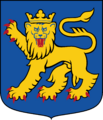 Uppsala kommunvapen - Riksarkivet Sverige