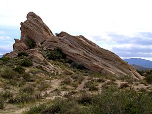 Vasquez rocks