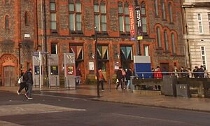 Victoria Gallery and Museum University of Liverpool