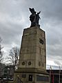 Victoria Park, Stafford - Staffordshire County War Memorial (33241491466)