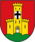 Wappen des Stadtbezirks Bad Godesberg