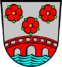 Wappen der Stadt Simbach am Inn