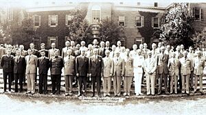 Washington conversations on international organization, Dumbarton Oaks, Washington, D.C., USA (August 1944)