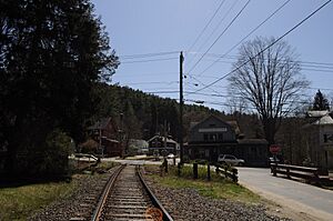 West Cornwall in March 2012