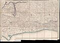 West Sussex 1813 One Inch to the Mile map scan