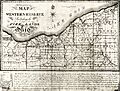 Western Reserve Including the Fire Lands 1826